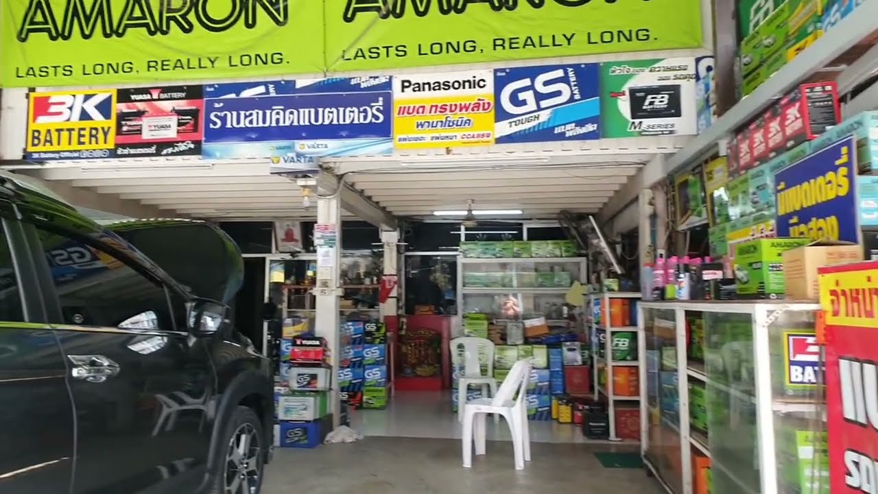 แบตเตอรี่เสื่อม ใช้แบตยี่ห้อไหนดี ใส่กับรถMitsubishi Xpander Cross