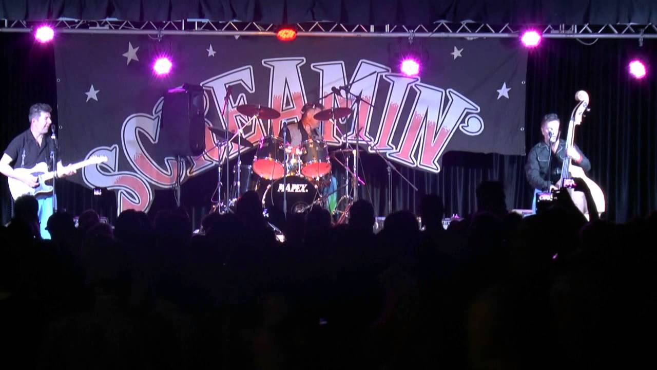 The Jets with Graham Fenton@Screamin`Festival 2014