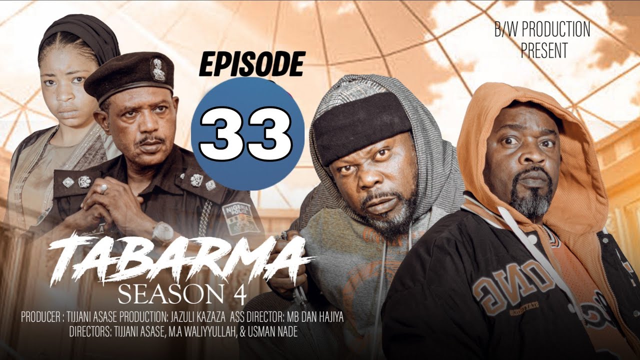 TABARMA Episode 33 full HD