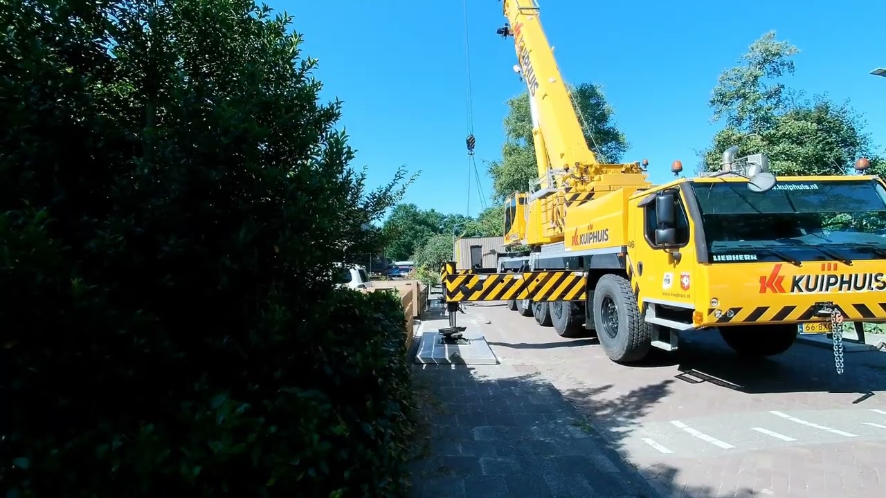 Aanleunwoning  in een dag Hoogeveen