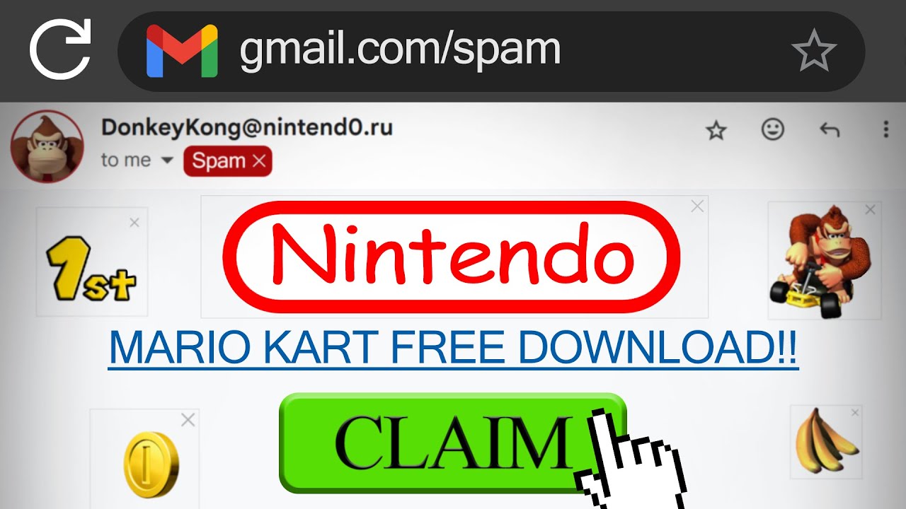 I Purposely Clicked Spam Emails to See What Happens