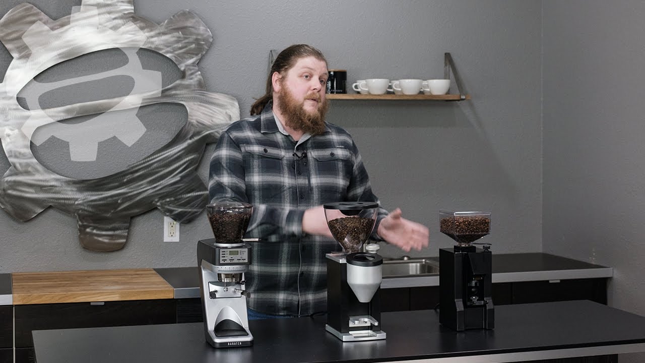 Top 3 2020 | Best Espresso Grinders