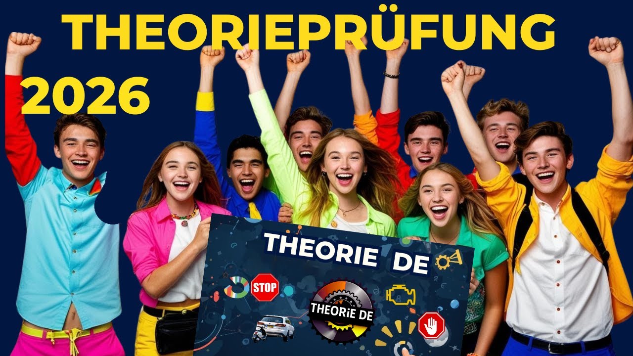 DIE HÄUFIGSTEN FRAGEN ZUR KFZ-THEORIE 2025