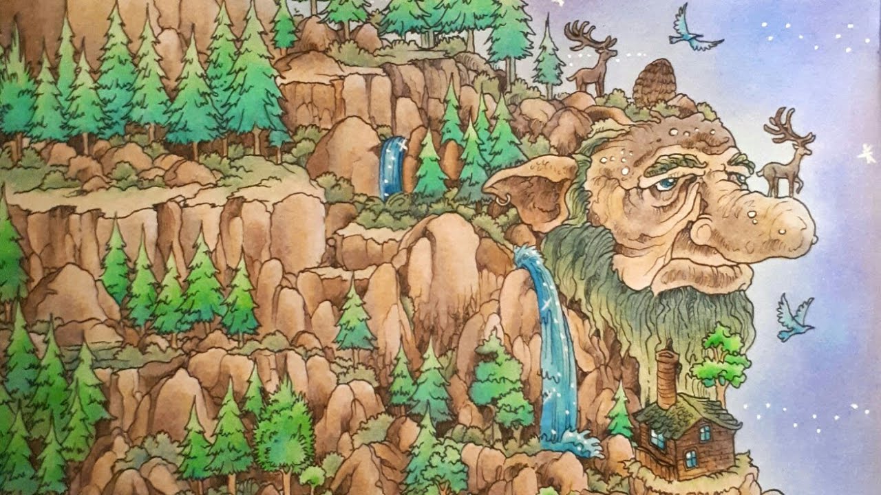 Présentation: ma collection de livres de coloriages avec mes colos réalisés