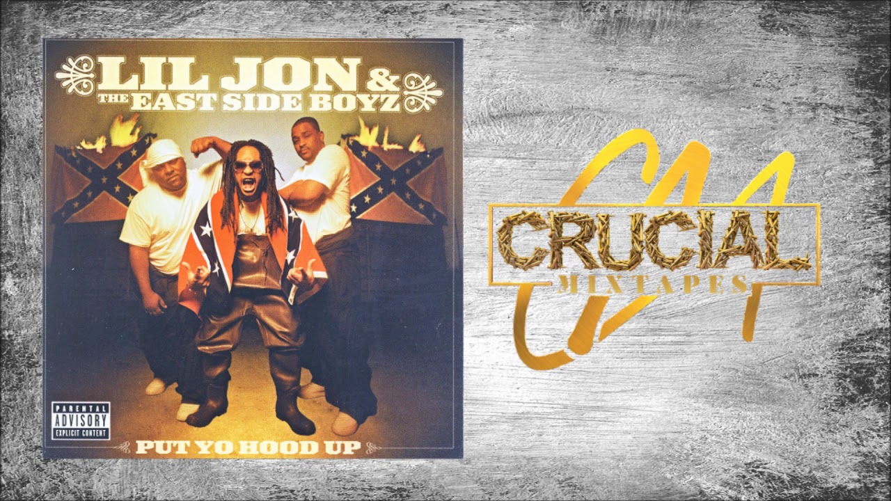 Lil Jon & The East Side Boyz - Put Yo Hood Up [Instrumental]