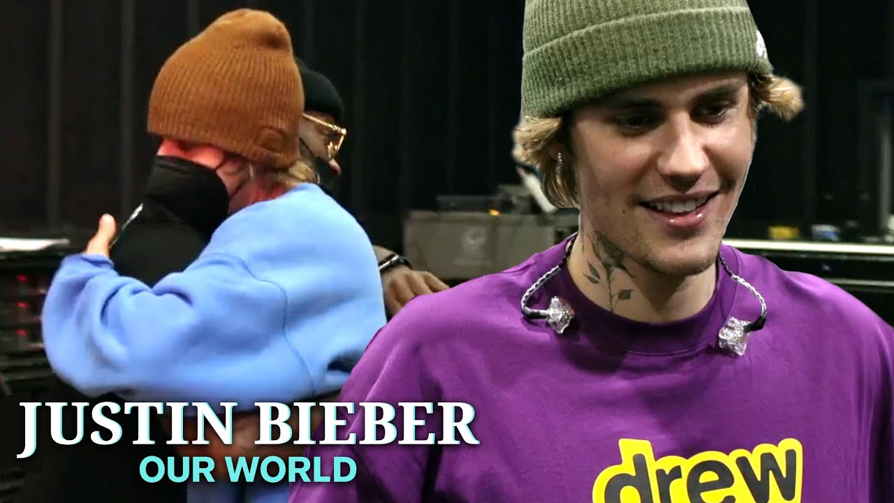 What's It Like Working With Justin Bieber? + 