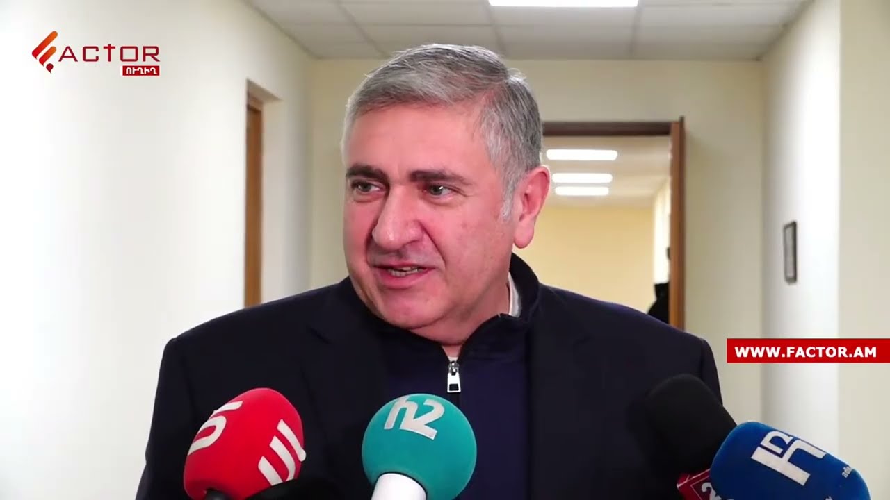 ՔՊ-ն պետք է խնդրի Վենսին` ճնշել Բաքվին, հայ գերիներին ազատ արձակելու համար. Արթուր Խաչատրյան