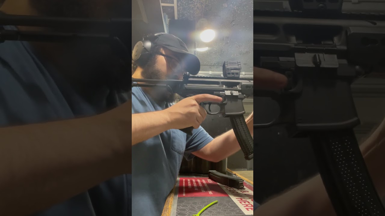 SIG MPX very fast semi auto! #airsoft #airsoftgun #gaming #gta