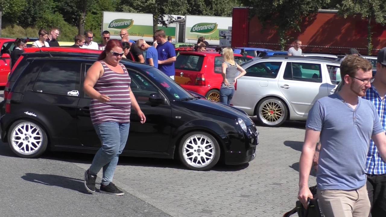 VW Lupo & Seat Arosa Harztreffen 2016
