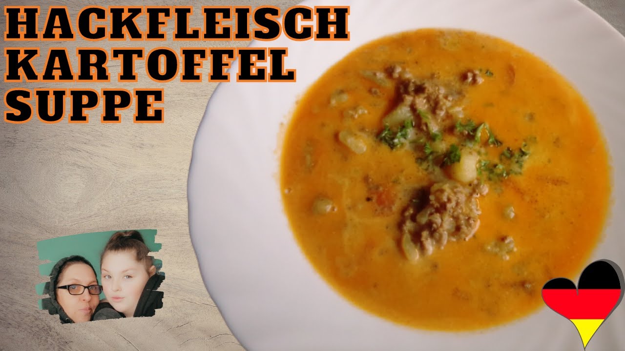 Суп из картофельного фарша | супер вкусно | Рецепт (150 субтитров)