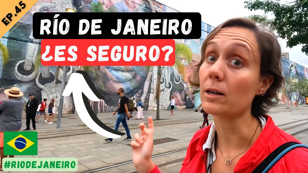 NOS VAMOS de RÍO DE JANEIRO 👉 [Nuestra experiencia y reflexión de Río] 🇧🇷 EP.45 #riodejaneiro