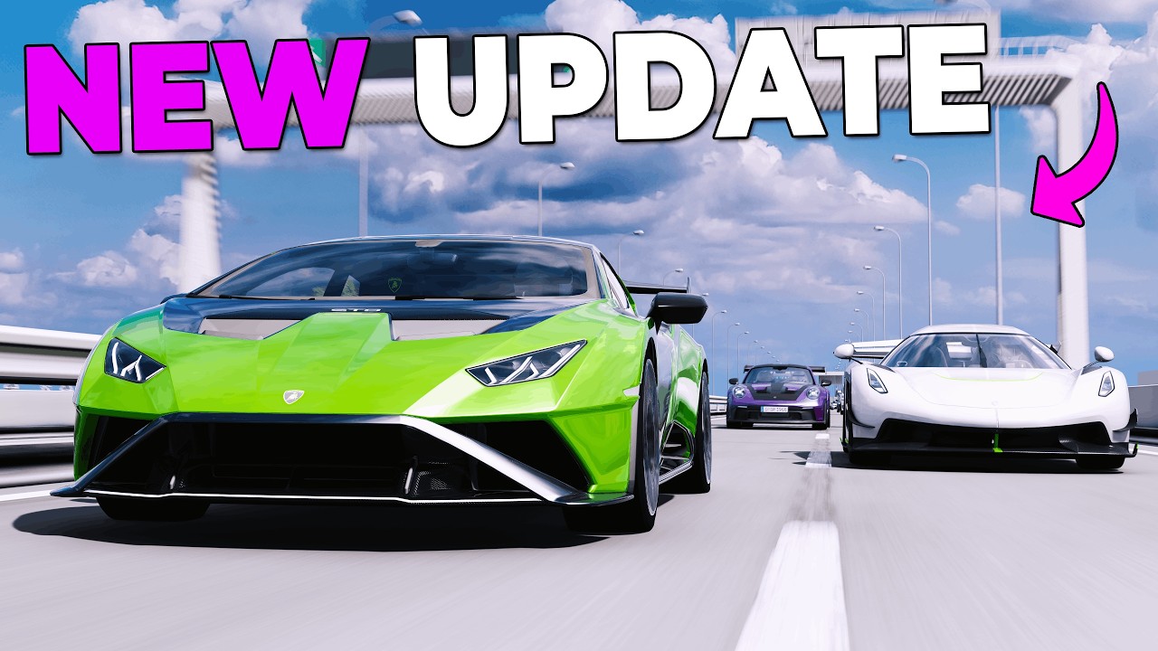 We Tried SRP's NEW Update! (Shutoko Revival Project)