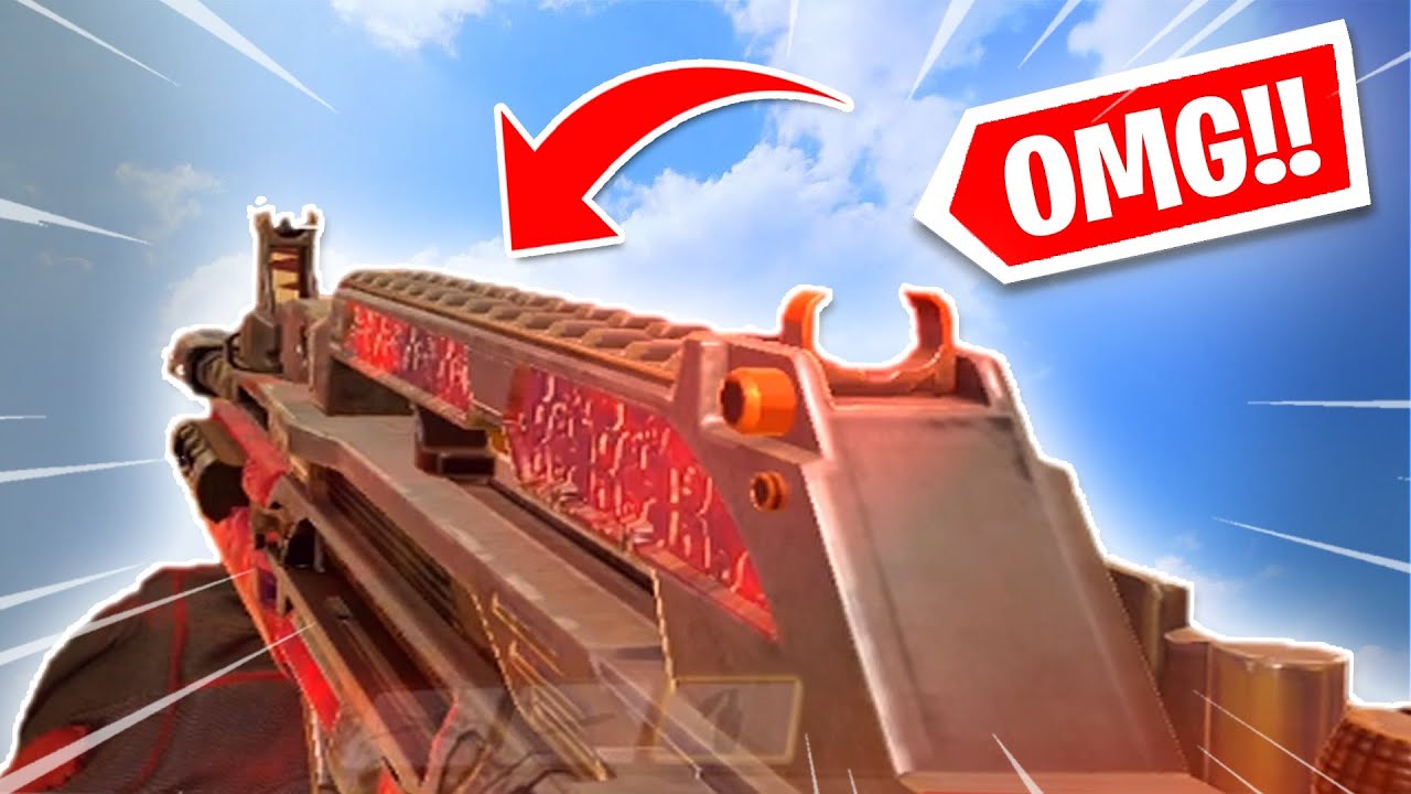 JUGANDO CON LA *TYPE-25 BLOODY VENGEANCE* ES PAY TO WIN?? COD Mobile...
