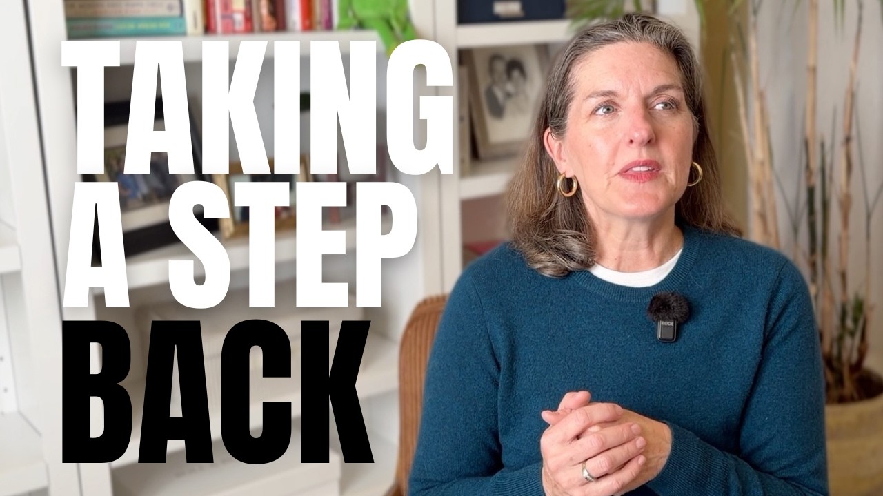 Stepping Back From Social Media and Why I Quit Drinking - Your Questions Answered!