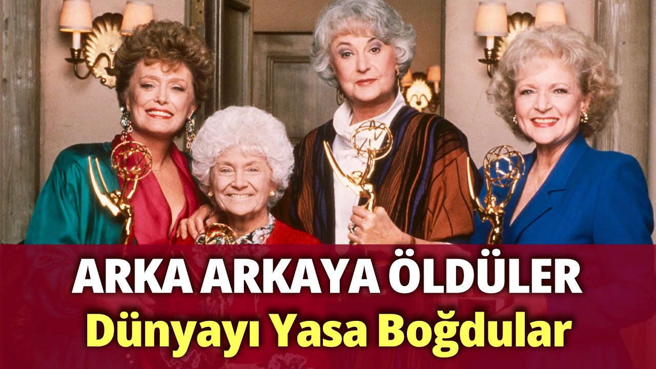 ALTIN KIZLAR Dizisi Oyuncularına ne oldu? | ARTIK HİÇBİRİ YOK | Yaşadıkları Amansız Acılar Neydi?