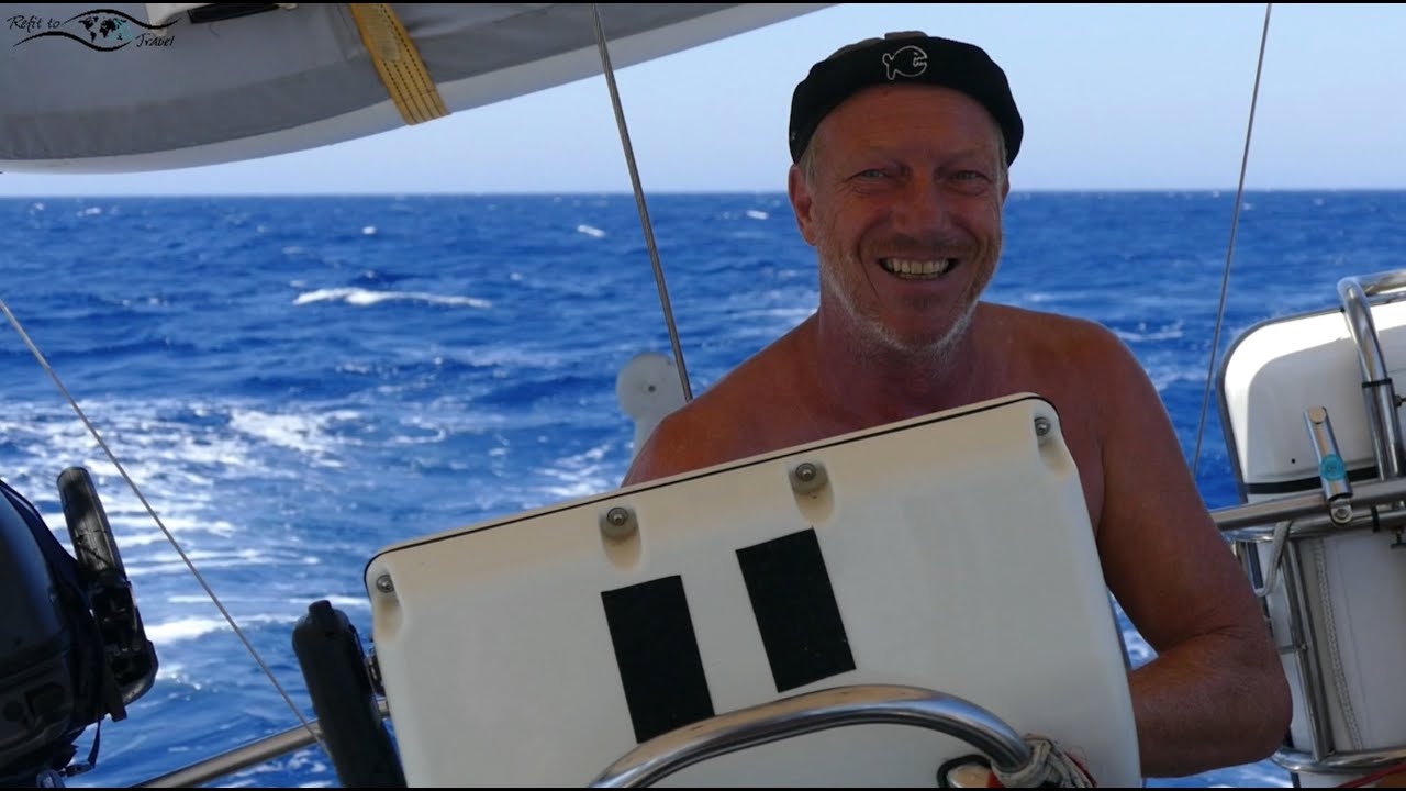 Ep 37: Zick Zack Kurs durch die Dodekanes (Sailing Anixi)