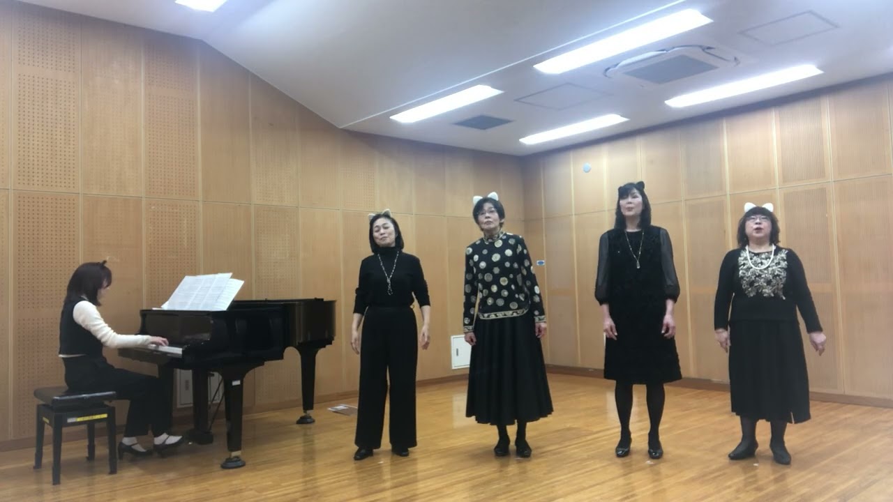 女声アンサンブルVivace 2026/2/17 おさらい会