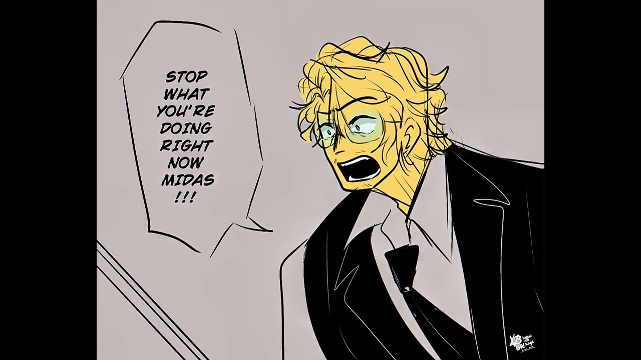 Forsaken comic dub, the old boss (not mine)