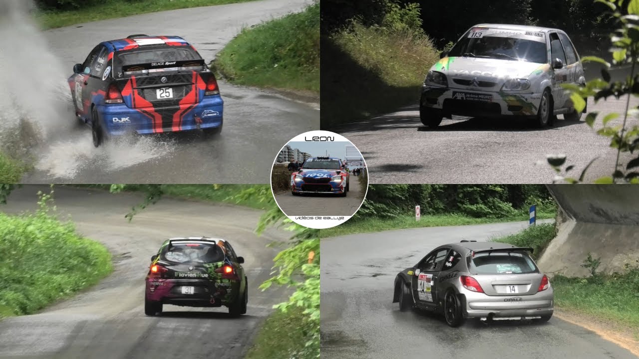 RALLYE DES VALLEES AXONAISES 2025 [Best-Of]