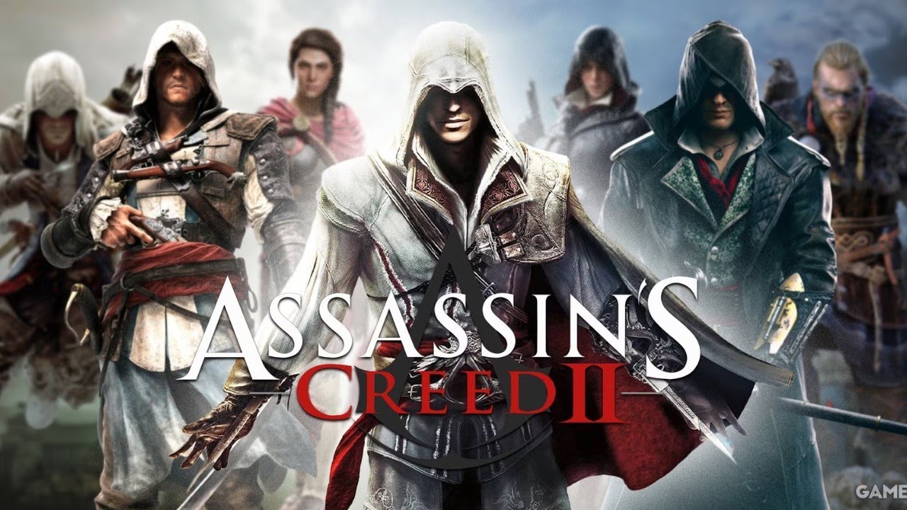 Assassin's Creed II #Gaming #XboxSeriesX #Стрим #LiveStream #прохождение #Uzbekistan