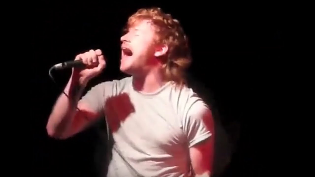 Best of Jonny Craig Live.