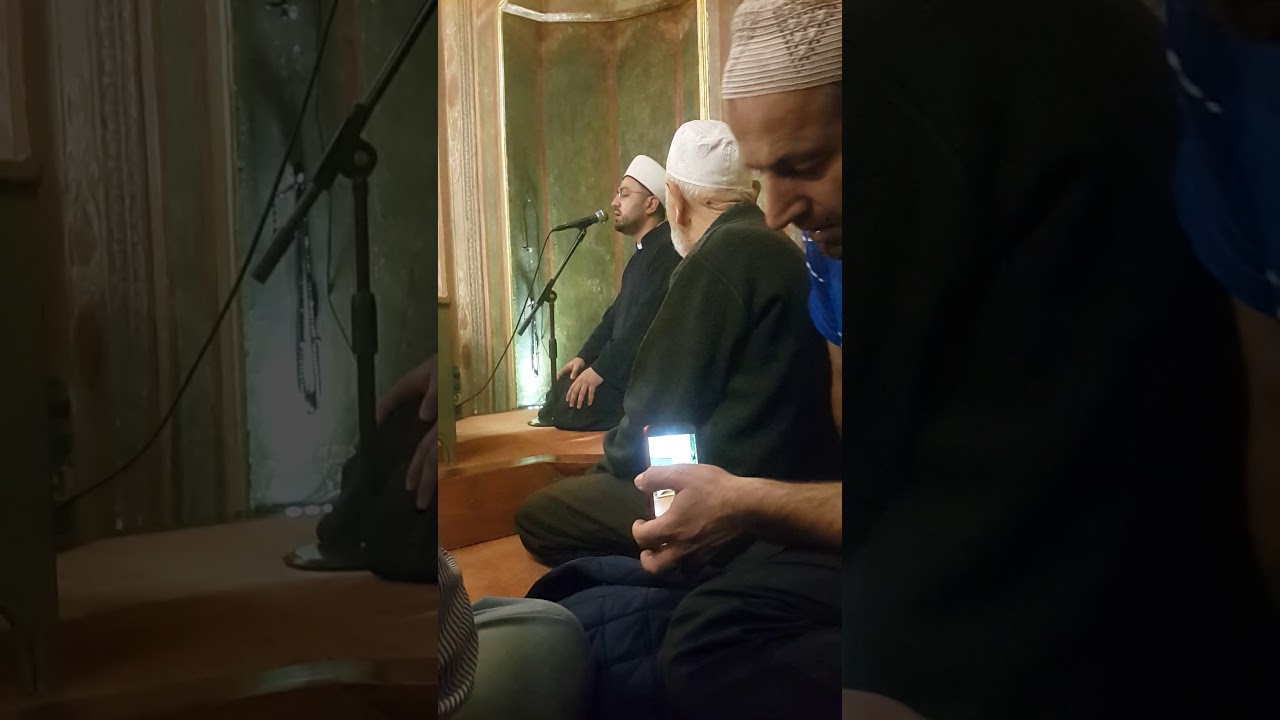 AZIZ MAHMUT HUDAI FATIH  KILICOGLU ZIKIR 1