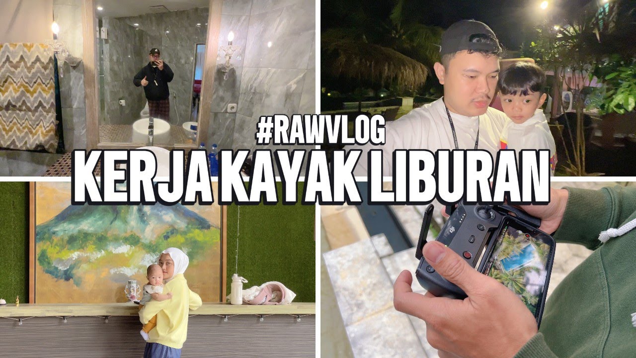 #RAWVLOG - HILING BENTAR