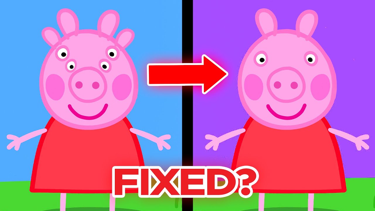 I Fixed the Cartoon Logic That Makes NO SENSE! (Again)