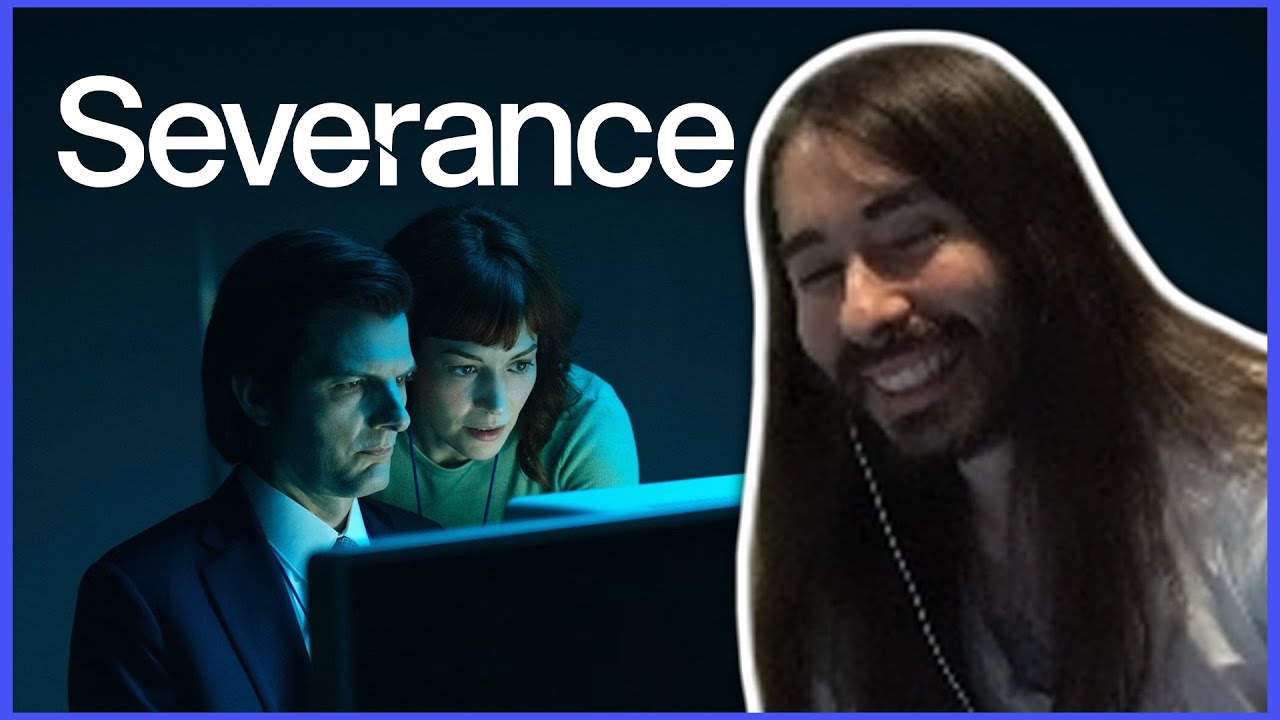 Charlie's Thoughts On The Season 2 Severance Finale (SPOILERS AHEAD) | MoistCr1tikal