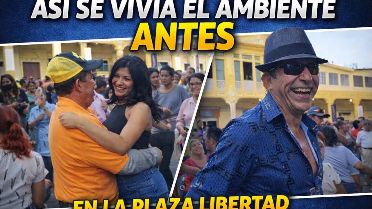 Mira ellos eran felices y hoy donde están los combo
