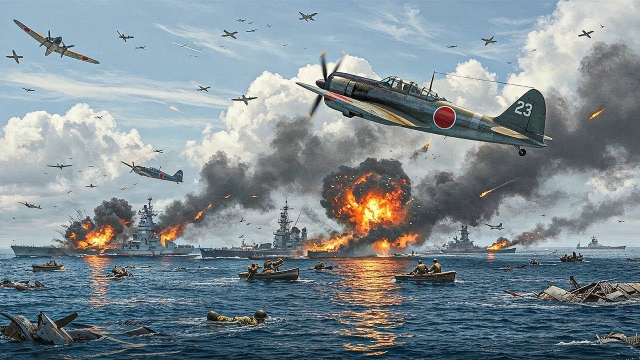 Japonya’nın Pearl Harbor’a Saldırmasının Gerçek Nedeni Buydu!