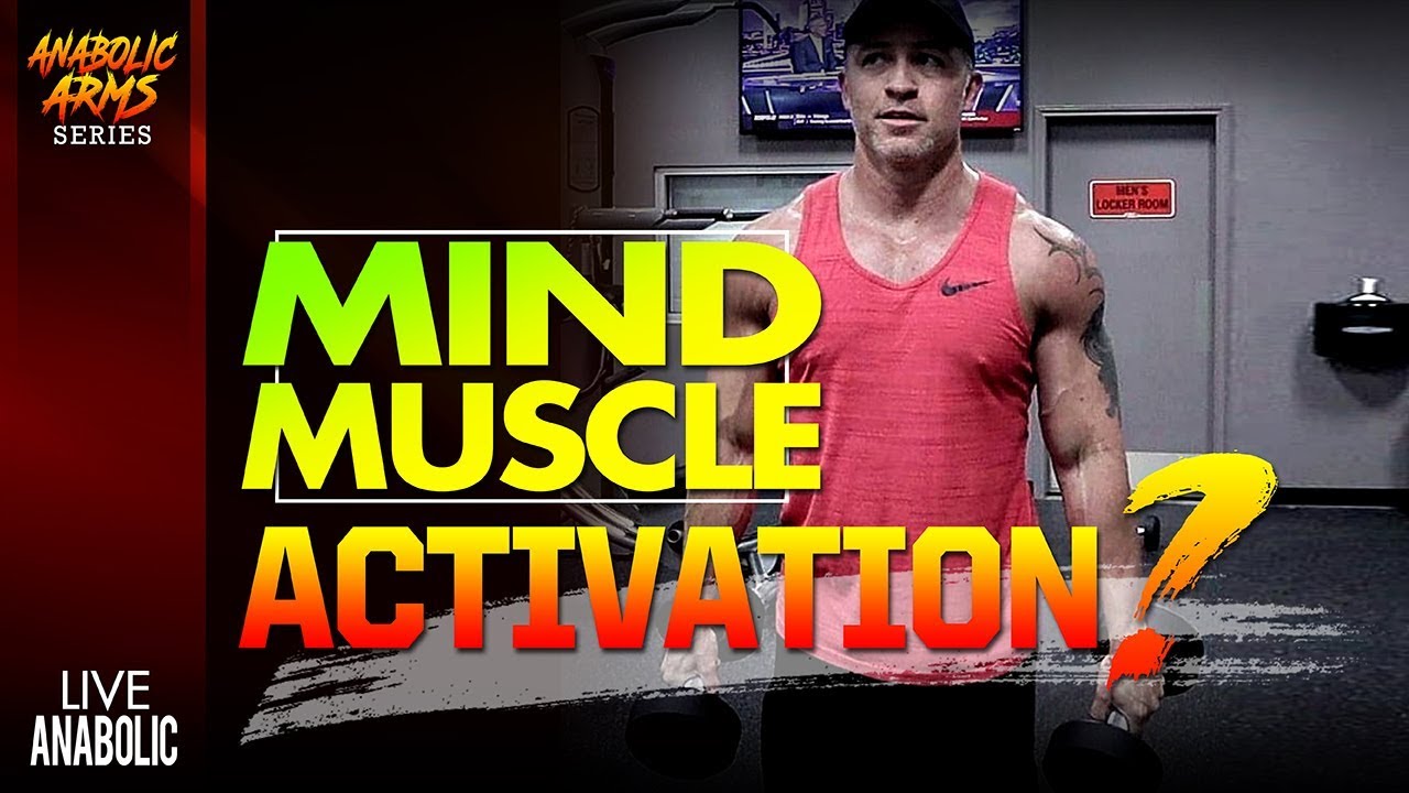 How To Make Bicep Curls More Effective (Mind Muscle Connection For Biceps)