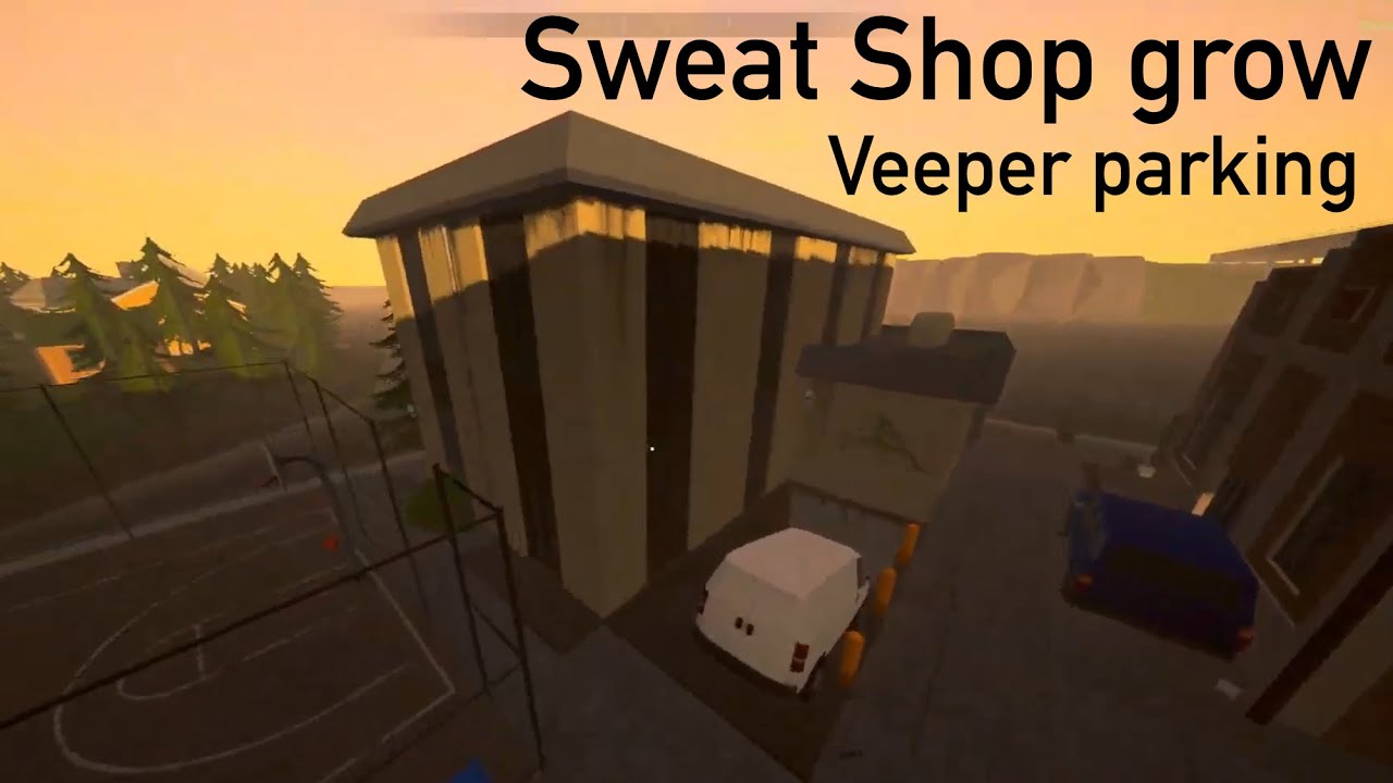 SCHEDULE 1- SWEATSHOP GROW (WITH DELIVERY )( OG KUSH)(NO MIX) (NO COMMENTARY )