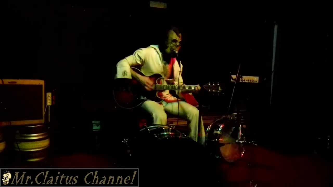 Dead Elvis - Live #1 at Lo-Fi (January 2012)