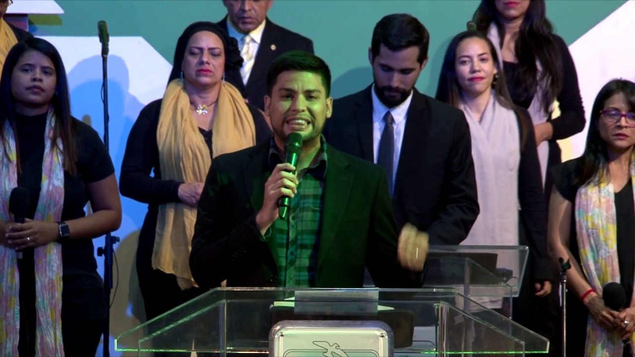 Culto dominical 15/03/2020