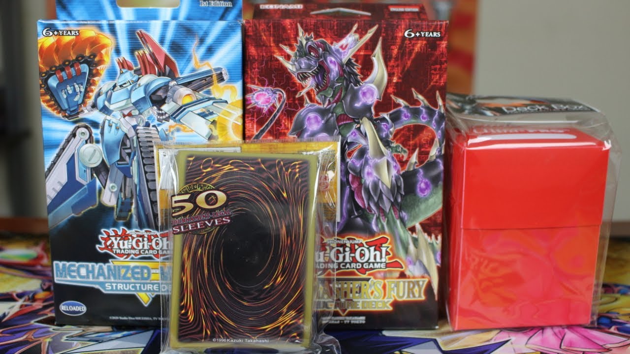 La MEJOR OPCIÓN para EMPEZAR en YU-GI-OH en 2020!