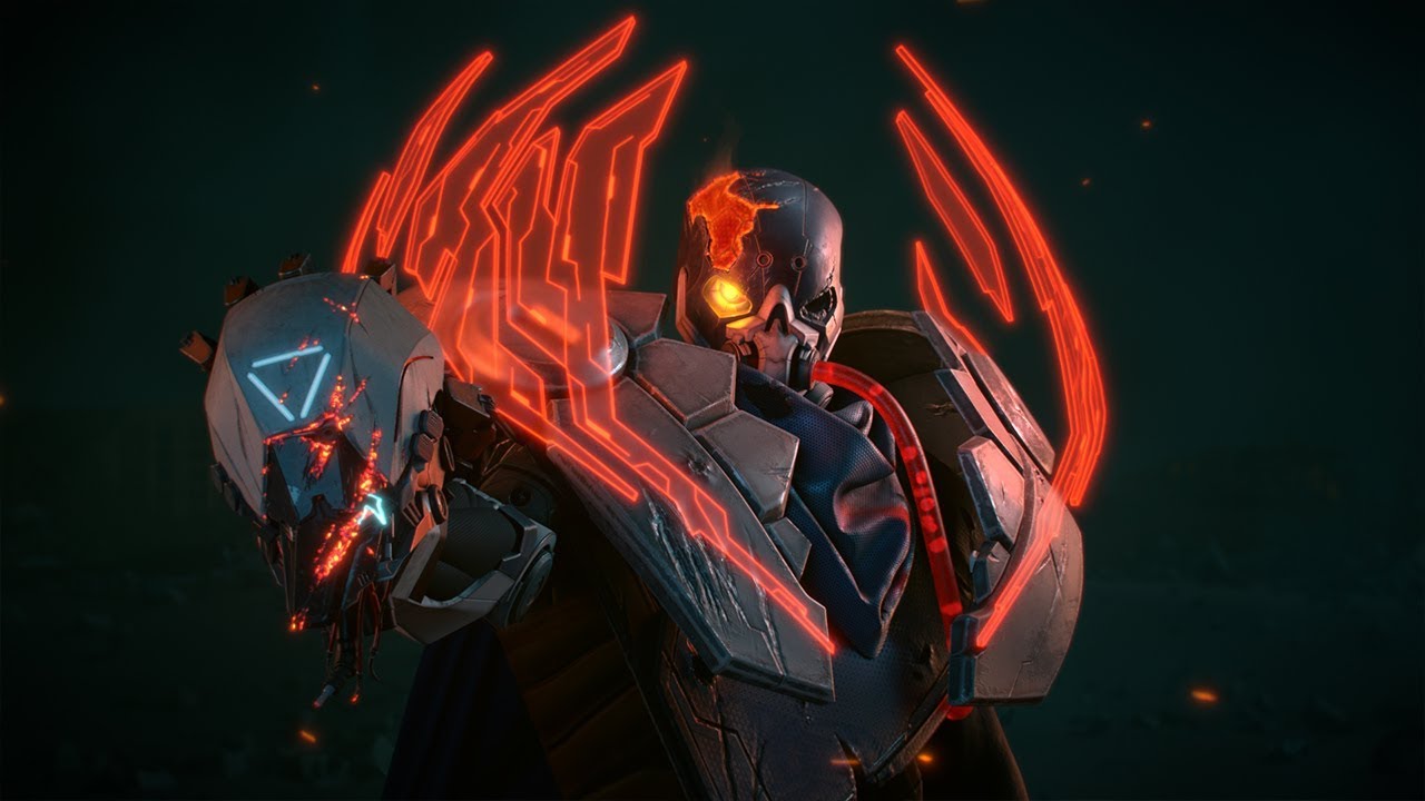 Dışlanmışlar | KOD ADI: Hesaplaşma Kostüm Önizlemesi - League of Legends