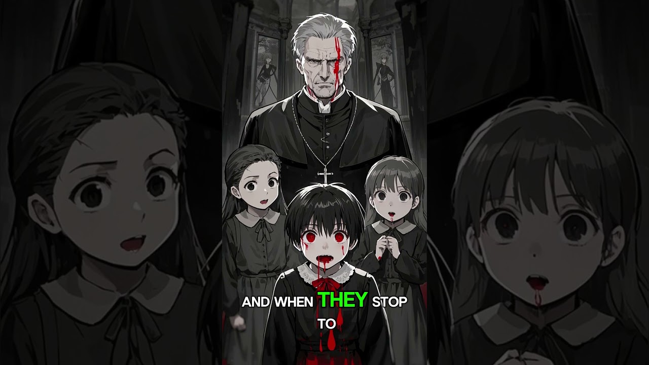 The Bell That Never Rings | Italian Horror Story Ep.1 (Priest & Nun Encounter the Unholy)