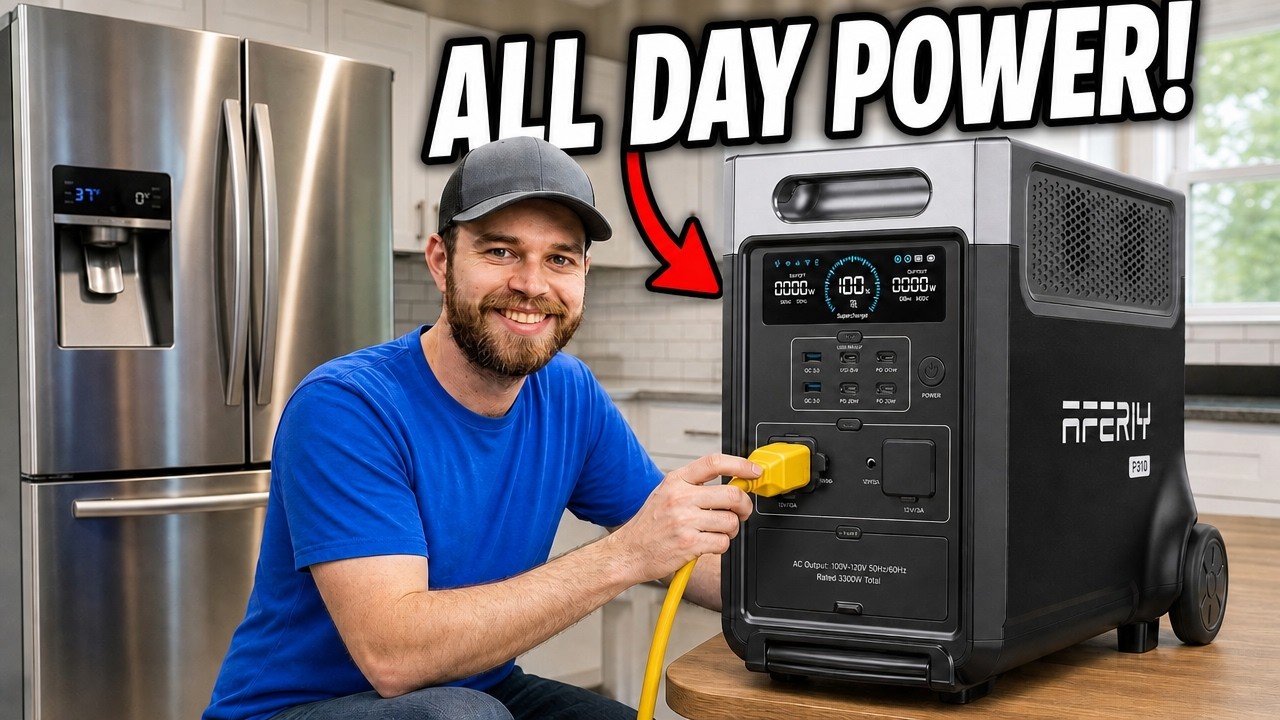 Home Backup Power Is Now Cheaper Than Ever!