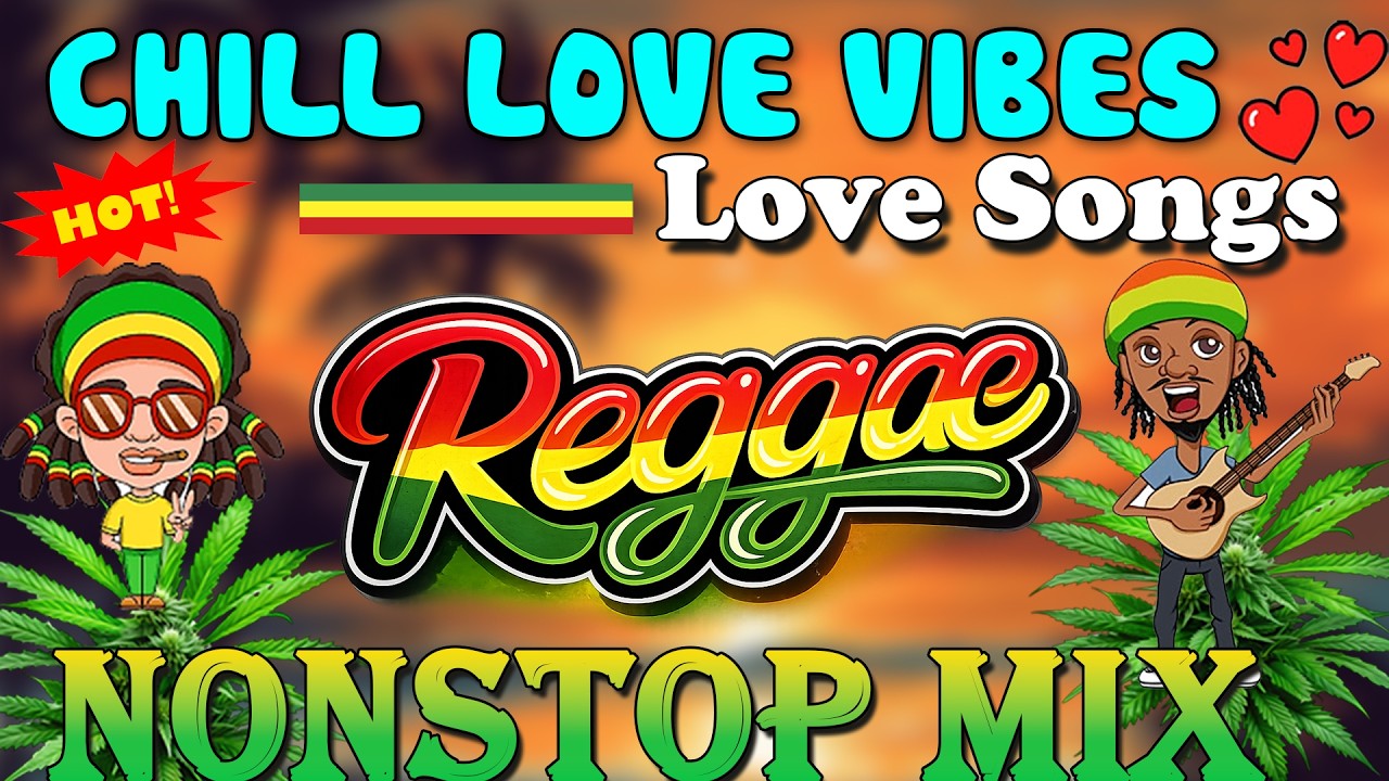 Best Reggae  Mix 2026 ♫ Nonstop English Reggae Love Songs 2026 ♫ All Time Reggae Songs 2026