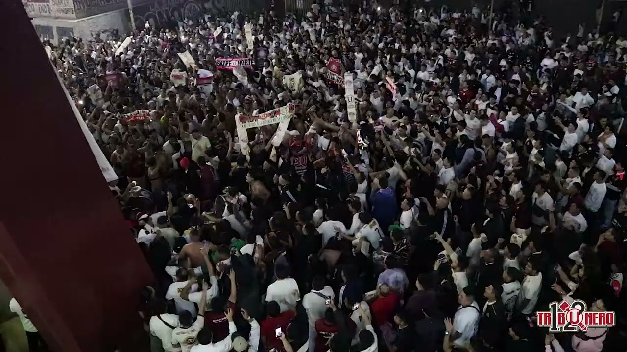 TRINCHERA NORTE ( PREVIA COMPLETA ) UNIVERSITARIO VS CRISTAL 🦃  / LIGA1 2025