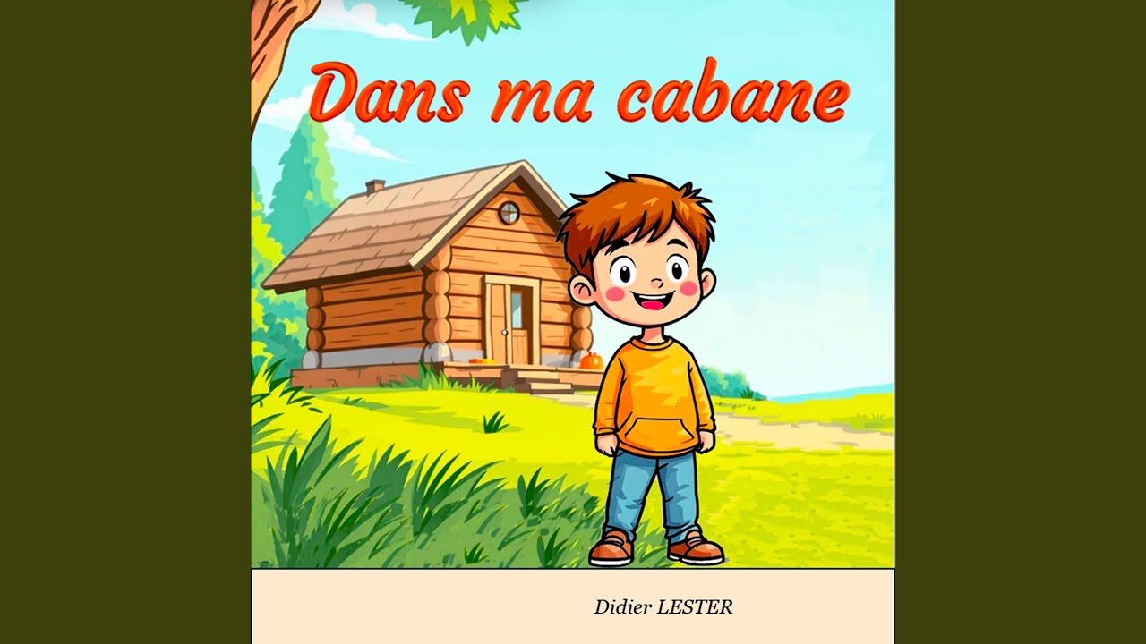 Dans ma cabane
