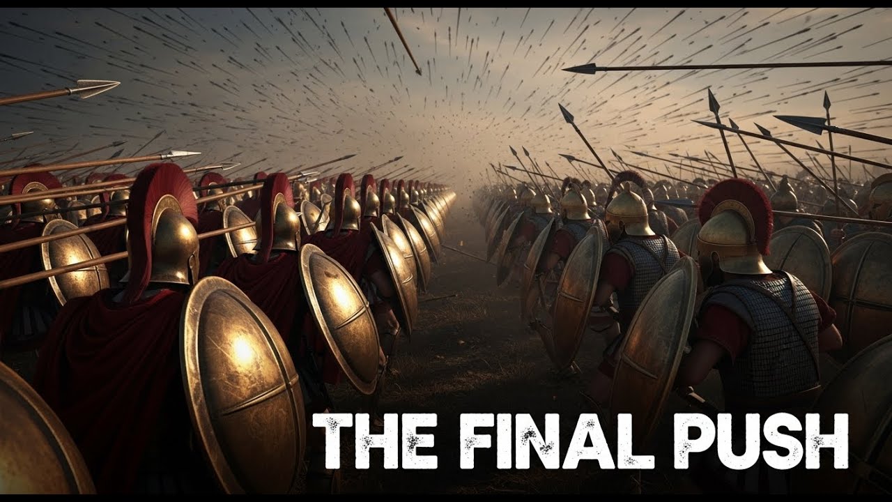 The Battle That Ended an Empire: Plataea, The Forgotten Climax of the Persian Wars