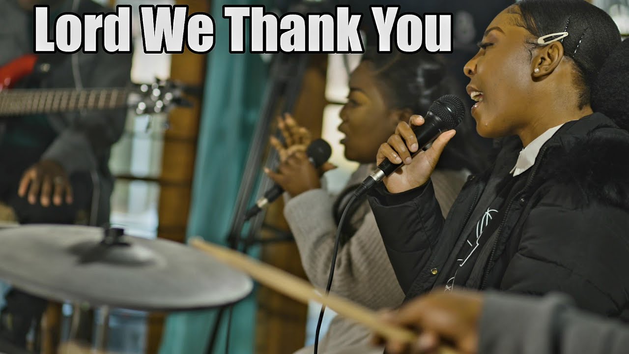 Siyabonga  + Rea Leboga + Haku khensa + Ri ya livhuwa + We thank You (Official Video)