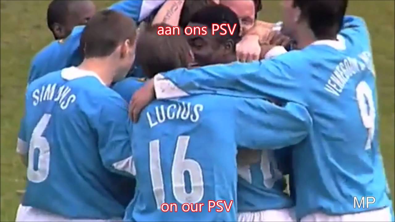 PSV Anthem + English translation