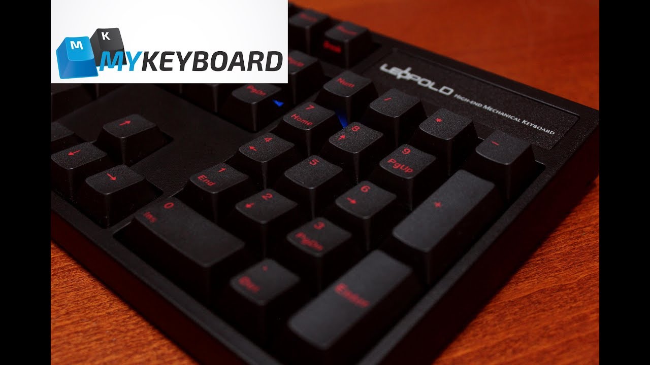 Leopold FC900R review (Cherry MX Silent Red / 