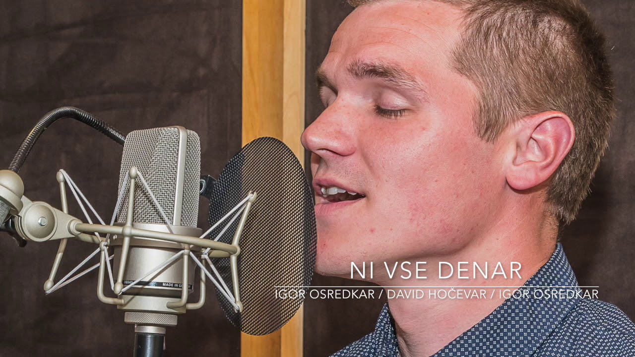 ANSAMBEL MLADI GODCI - NI VSE DENAR