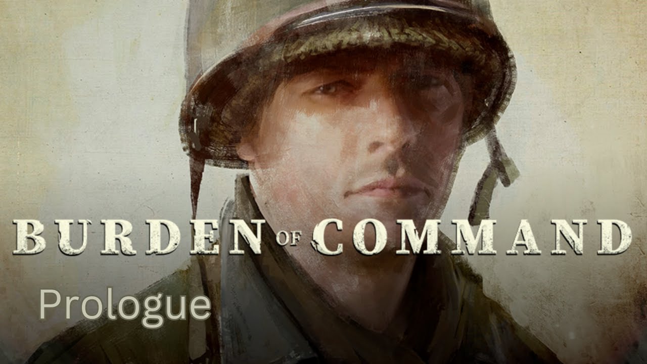 Бремя командования | Пролог | Ролевая игра с тактическим лидерством