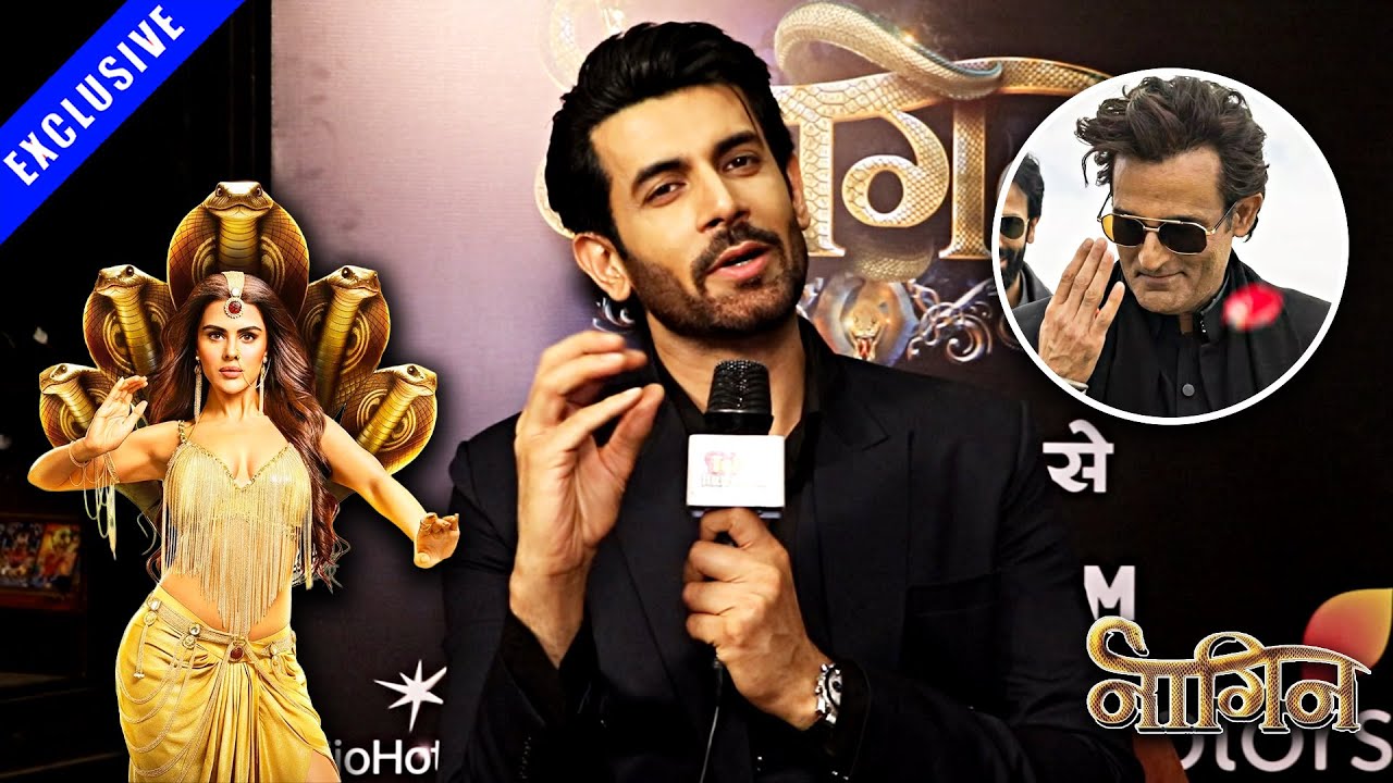 NAAGIN 7: Namik Paul REACTS To Teja- Karan, Chemistry With Priyanka & Dhurandar Entry | EXCLUSIVE
