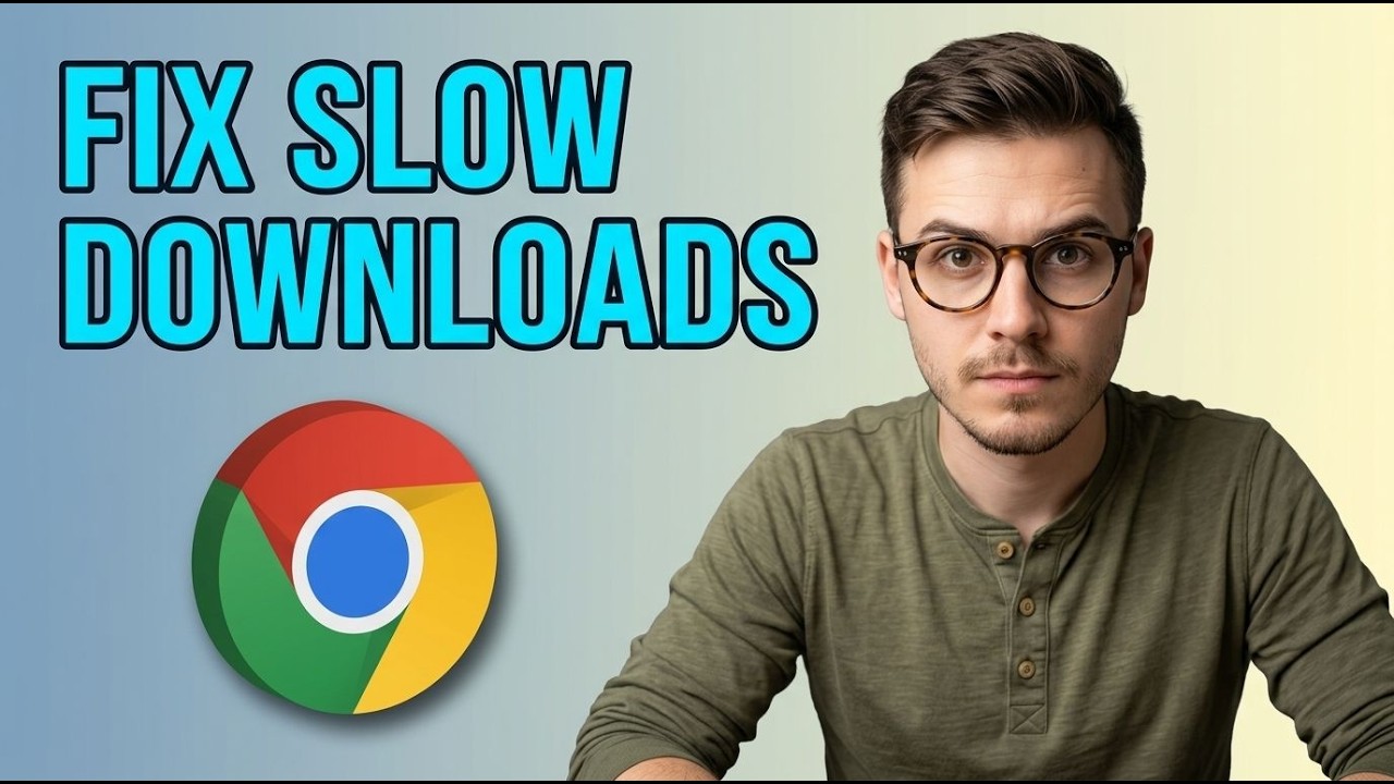How to Fix Google Chrome Slow Downloading [2026 Tutorial]